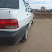 پراید۱۳۱فول مدل ۹۶|خودرو سواری و وانت|دهگلان, |دیوار