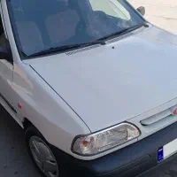 پراید وانت دوگانه خوش رخ