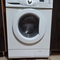 لباسشویی ۷کیلویی ال جی بدون تعمیر درحد نو