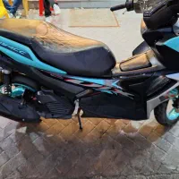 موتور VLX 155 بلنتا همتاز|موتورسیکلت|آستارا, |دیوار