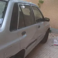 پراید صندوقدار CNG، مدل ۱۳۸۸