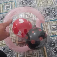 بادکنک چراغ دار|اسباب‌‌بازی|شیراز, جوادیه|دیوار