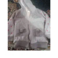 سویشرت دخترانه درحد نو