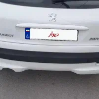 207پانا مدل 1401|خودرو سواری و وانت|ارومیه, |دیوار