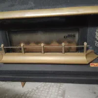 بخاری شومینه ای