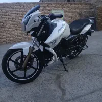 موتور آپاچی نیوفیس