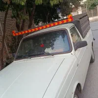 پیکان وانت مدل 1388بی رنگ