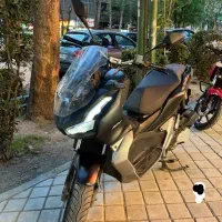 هوندا ADV 150 هانی موتور