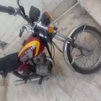 موتور هندا کویر. مدل ۹۵