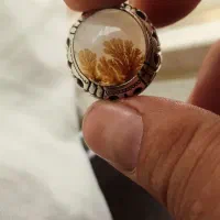 انگشتر دست ساز