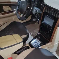 پژو پارس TU5 اتومات کارخانه