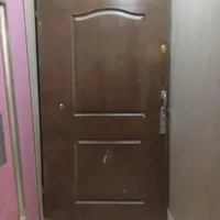 دو عدد درب اچ دی اف ساختمان|مصالح و تجهیزات ساختمان|تبریز, |دیوار