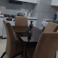 میز غذاخوری 4نفری