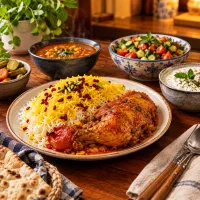 طعم خوشمزه‌ که باید امتحانش کنی امروز.پیشنهاد ویژه