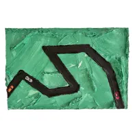 تابلو فوق برجسته ماشینها