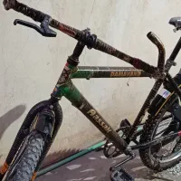 دوچرخه 26|دوچرخه، اسکیت، اسکوتر|خاش, |دیوار