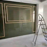 رنگ آمیزی و بازسازی ساختمان
