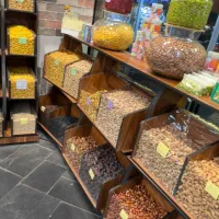 ویترین خشکبار و حبوبات چایی|فروشگاه و مغازه|تهران, افسریه شمالی|دیوار