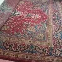 فرش 12 متری ماشینی و دستبافت|فرش|تهران, شکوفه|دیوار