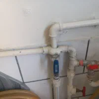 لوله بازکنی ابگرمکن شیرالات رادیات