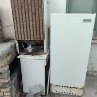 یخچال کار کرد لباس شویی