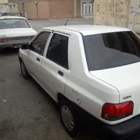 پراید مدل ۹۷اتاق ۱۴۰۰تک گانه|خودرو سواری و وانت|نقده, |دیوار