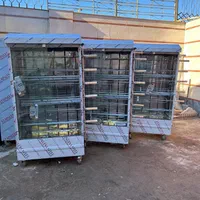 فر جوجه گردان ۶ سیخ|کافی‌شاپ و رستوران|رباط‌کریم, رباط‌کریم|دیوار