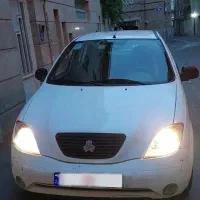 فروش خودروی تیبا ۹۶ کم کارکرد