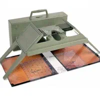 استریوسکوپ رو میزی نقشه برداری مدل ME3000