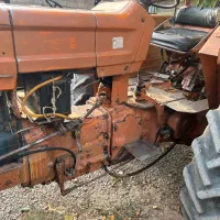 تراکتور رومانی مدل ۶۸|خودرو سنگین|بوکان, |دیوار