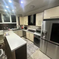 ۸۷ متر/مهستان/۲خواب/سالن پرده خور/فول بازسازی|فروش آپارتمان|تهران, باغ فیض|دیوار