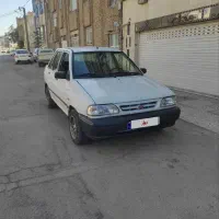 پراید88دوگانه کارخانه خوش رخ