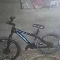 دوچرخه ۲۶ فقط نیاز به زنجیر وترموز