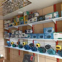 ست کنترل پمپ آب اتوماتیک هوشمند