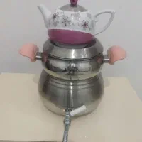 کتری قوری|قوری، کتری، قهوه‌ساز دستی|مشهد, امیریه|دیوار