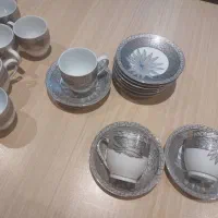 سرویس قهوه خوری ۱۲ نفره