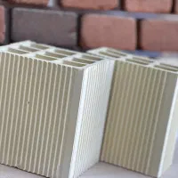 عرضه انواع اجر سفال ۱۰ و ۱۵ آجر نما سفید