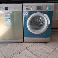 ماشین لباسشویی ۸ کیلویی بوش ست ظرفشویی اصل