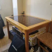 میز ناهار خوری ۴ نفره