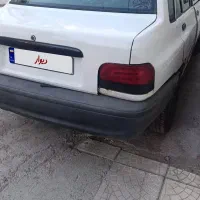 پراید مدل۸۲|خودرو سواری و وانت|تبریز, |دیوار