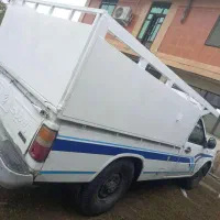 نیسان پادرا دوگانه مدل ۹۷|خودرو سواری و وانت|رشت, حومه رشت|دیوار