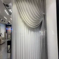 حراج پرده ‌۳۰ درصد نقد مابقی صورت اقساط بدون بهره