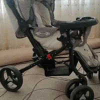 گالسکه و کریر نوزاد