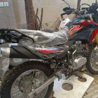 موتور سیکلت تریل MKZ200|موتورسیکلت|کرمانشاه, |دیوار