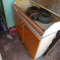 کابینت هود در حد نو هود کار کرده سالم