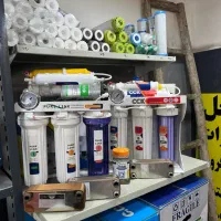 فروش ، نصب و تعمیر پمپ و تصفیه آب|خدمات پیشه و مهارت|مشهد, رستگار|دیوار