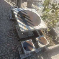 میز و نیمکت