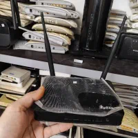 مودم زایکسل دو آنتن