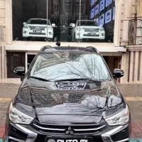 میتسوبیشی asx