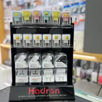 تبدیل شارژر ۳به۲ تایمر دار محافظ دار هادرون HADRON